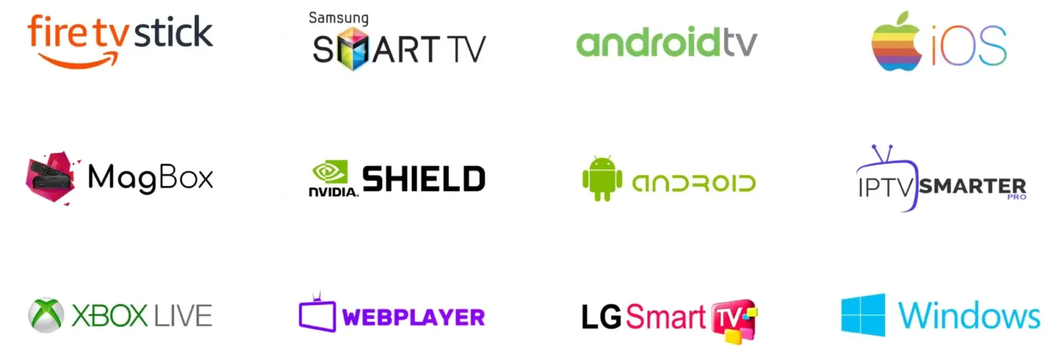 IPTV Pure compatible multi-appareils