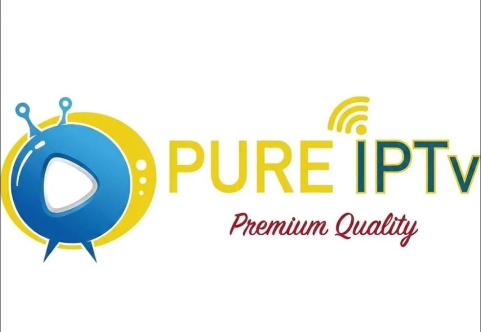 Pure IPTV Premium Quality — qualité de streaming 4K